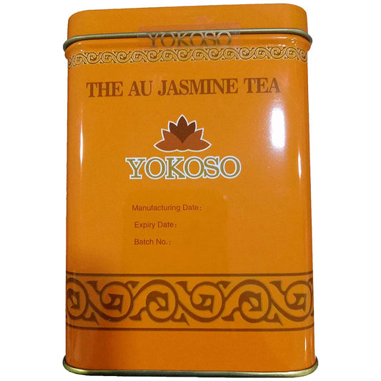 The AU Jasmine Tea - 227g (Yokoso) | Imported