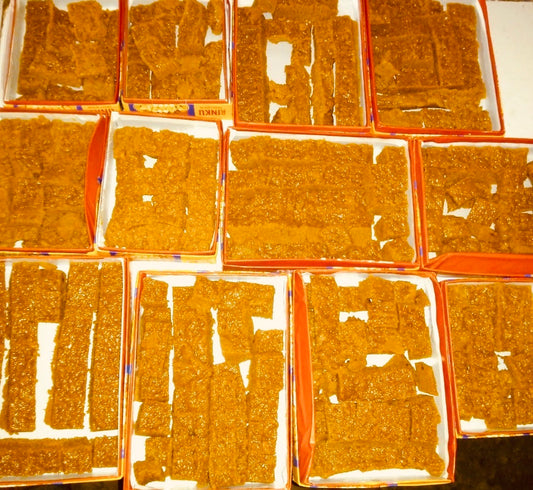 Most famous Khetikhan - Lohaghat ki Barfi (Famous Pure Sweet from the Hills of Uttarakhand)