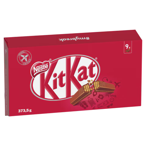 Imported Nestlé KitKat Chocolate Wafer Pack – 373.5g