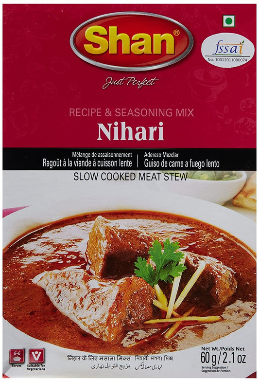 Shan Nihari Masala 50g