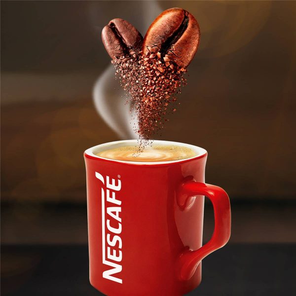 Nescafe Blend 43 Instant Coffee – 50g | Bold & Smooth | Imported