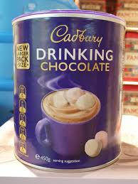 Cadbury Drinking Chocolate 450g