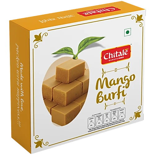 Pune Ki Mithaas – Rakhi Gift Box with Chitale Sweets & Shrewsbury Cookies