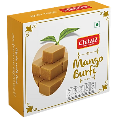 Pune Ki Mithaas – Rakhi Gift Box with Chitale Sweets & Shrewsbury Cookies
