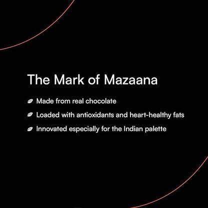 Mapro Mazaana Chocolate Almond Dates–Premium Chocolate Coated Stuffed Dates