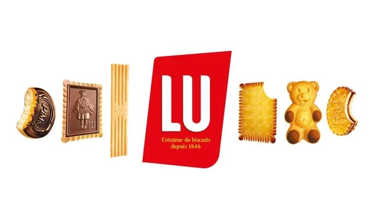 Milka LU Biscuit Collection 350g – Alpine Milk Chocolate | Imported From UK