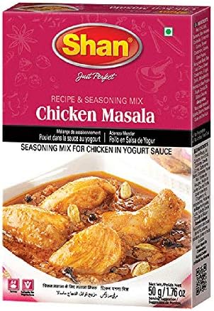 Shan Chicken Masala 50g