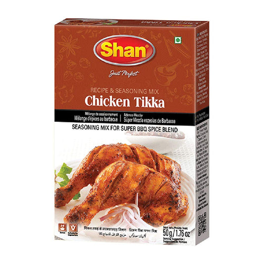 Shan Chicken Tikka Masala 50G