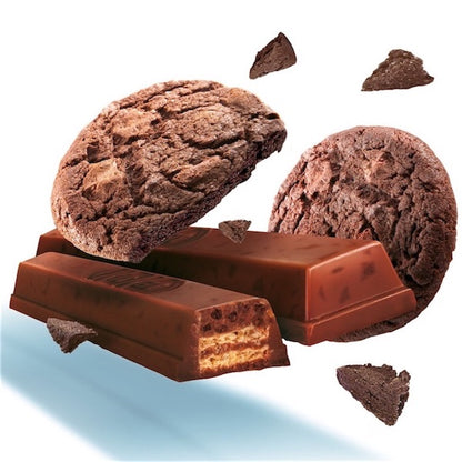 Nestle KitKat Cookie Crumble chocolate (Box of 18pc) | Imported