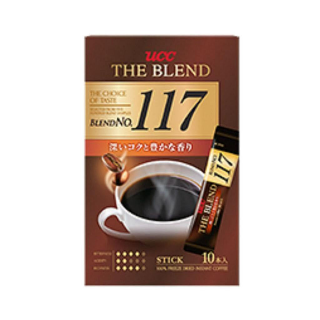 UCC The Blend 117 instant coffee sticks