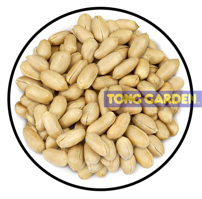 Tong Garden Imported Salted Peanuts | Roasted, Not Fried | Low Cholesterol | Supports Weight Loss | Helps Prevent Oxidative Stress | Healthy & Crunchy Snack