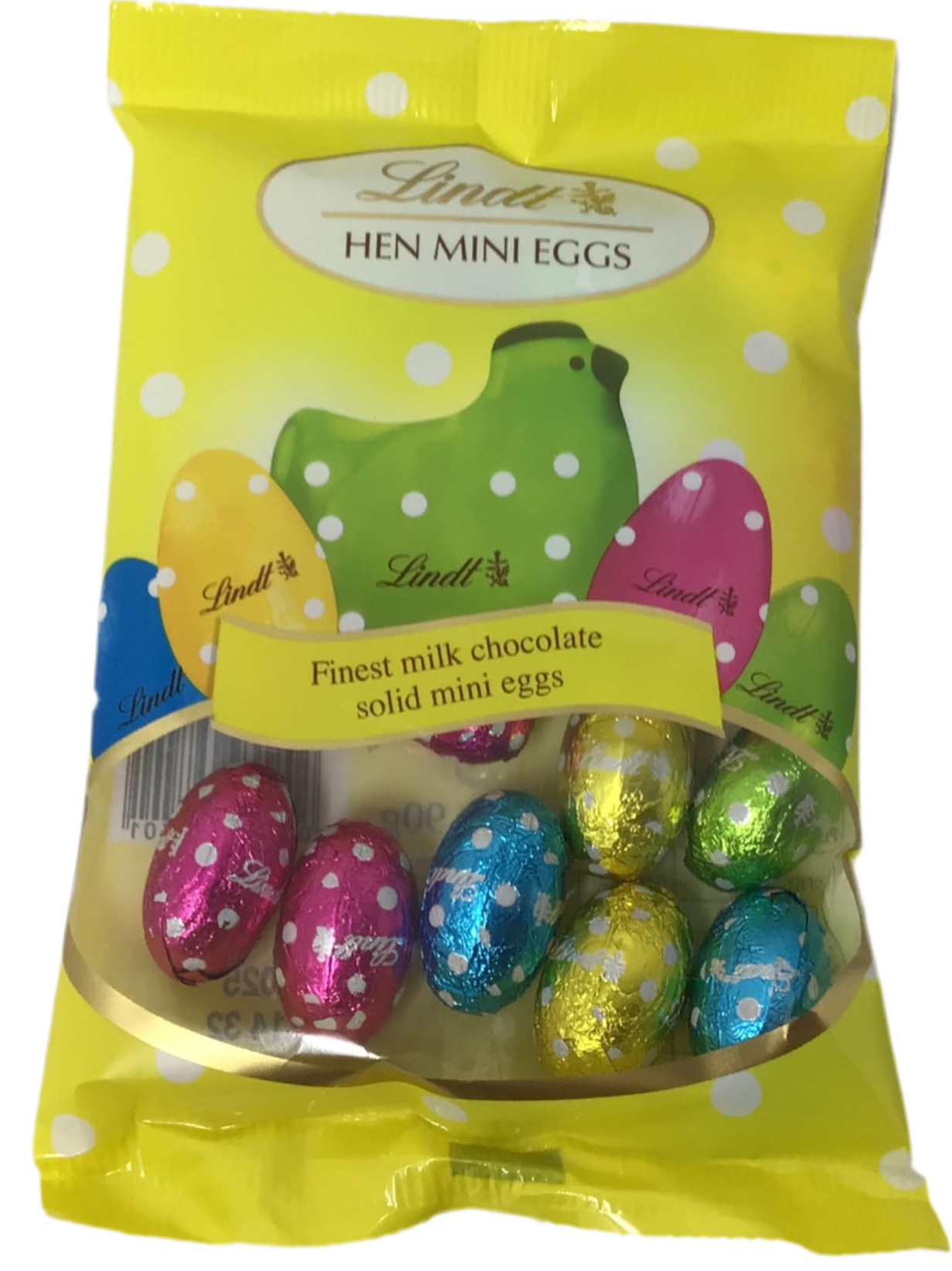 Easter Mini Eggs – 5 Random Mixed Chocolate Bags | Imported