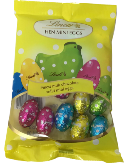 Easter Mini Eggs – 5 Random Mixed Chocolate Bags | Imported
