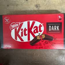 Imported Nestlé KitKat Dark Chocolate Share Pack 373.5g