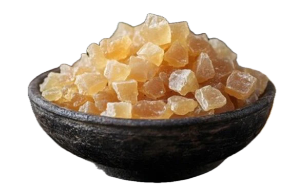 Organic Gond Katira Pure (Edible Gum) - 200g | Tragacanth Gum | High Cooling Properties Herbal Food | Natural Cooling Superfood