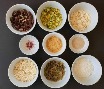 Ramzan (Ramadan) Eid Special Sheerkhurma Combo Pack 350g | IndyGood