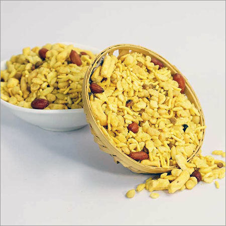 Indori Resham Box – Malwa Express Rakhi Hamper with Indori Snacks