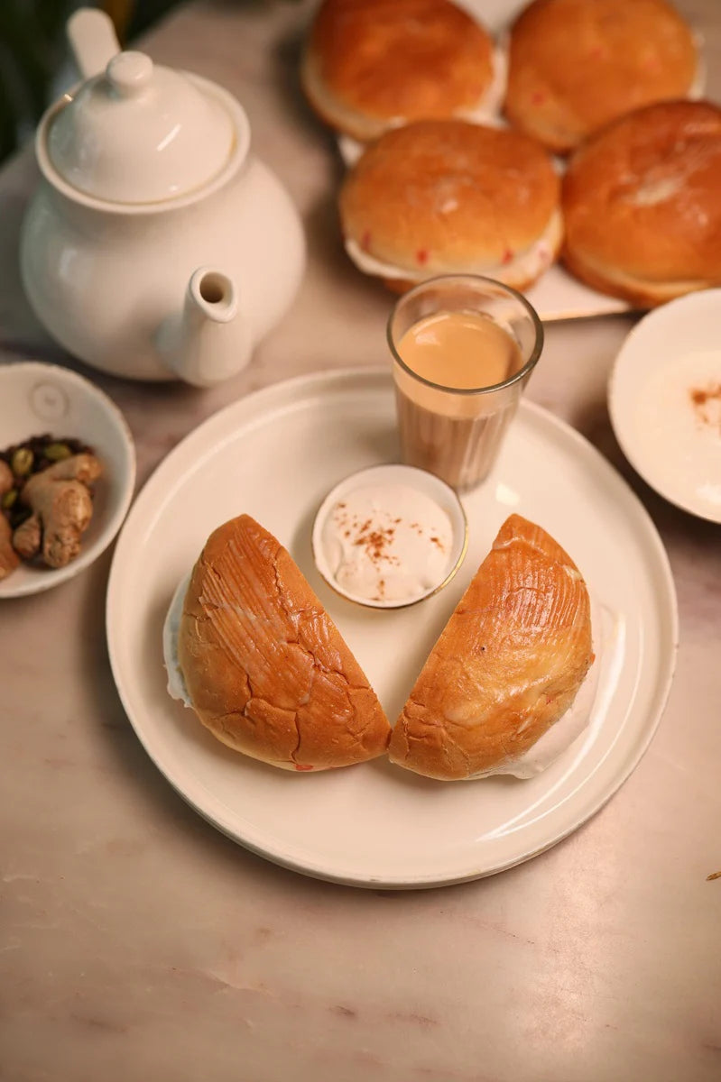 Kayani Bakery Sweet Bun (Pack of 3) – Original Soft & Fresh Bun | IndyGood