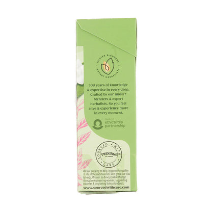 Twinings Jasmine Green Tea – 20 Bags | Imported Limited Edition