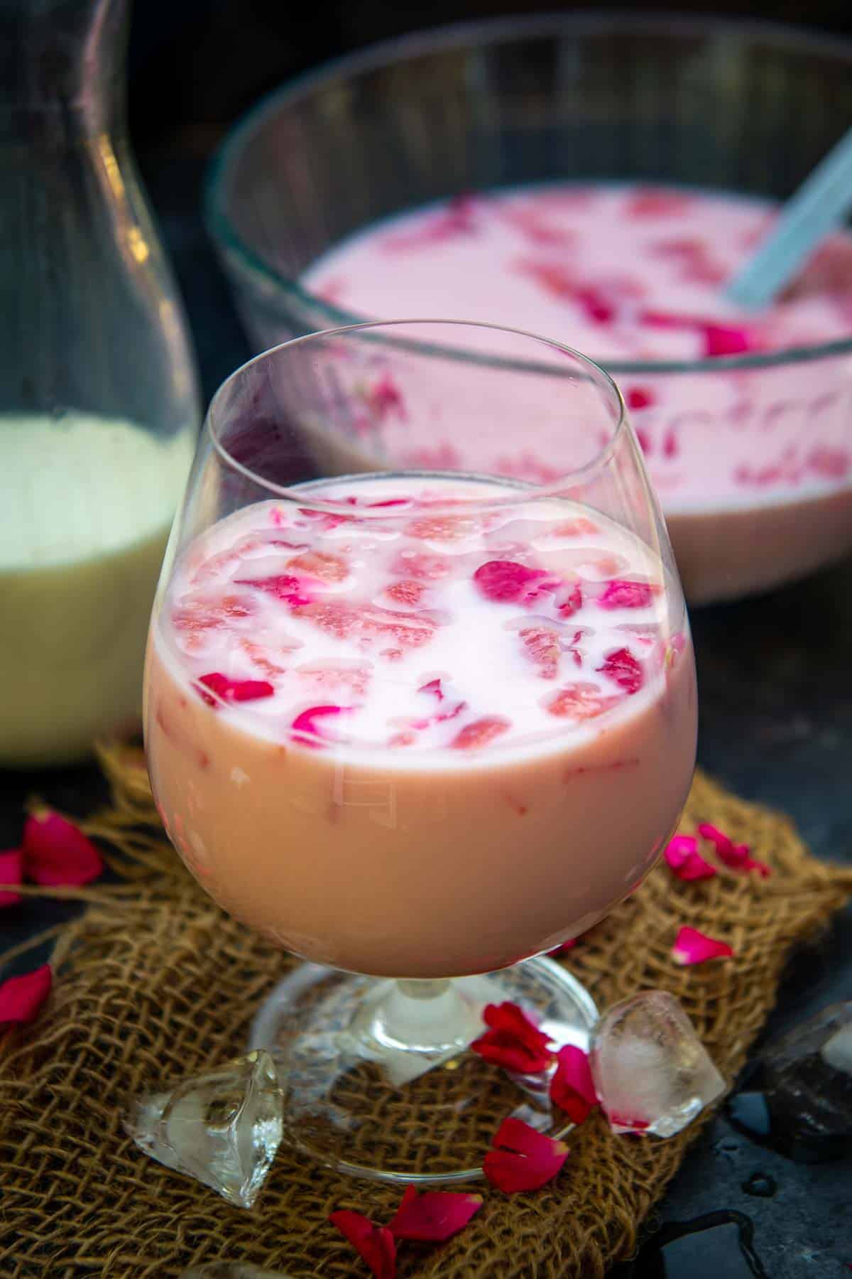 Mohabbat ka Sharbat Instant Mix 200g – Special Ramzan (Ramadan) Eid Drink | IndyGood