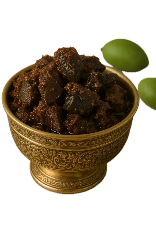 Organic Alphonso Mango Pickle – Farm Fresh, Handcrafted | Made in Yellow Mustard Oil with Pure Afghani Hing | No Preservatives