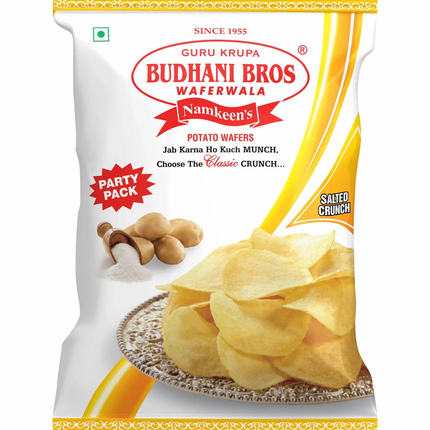 Pune Ki Yaadein – Rakhi Gift Box with Shrewsbury Cookies & Pune Snacks