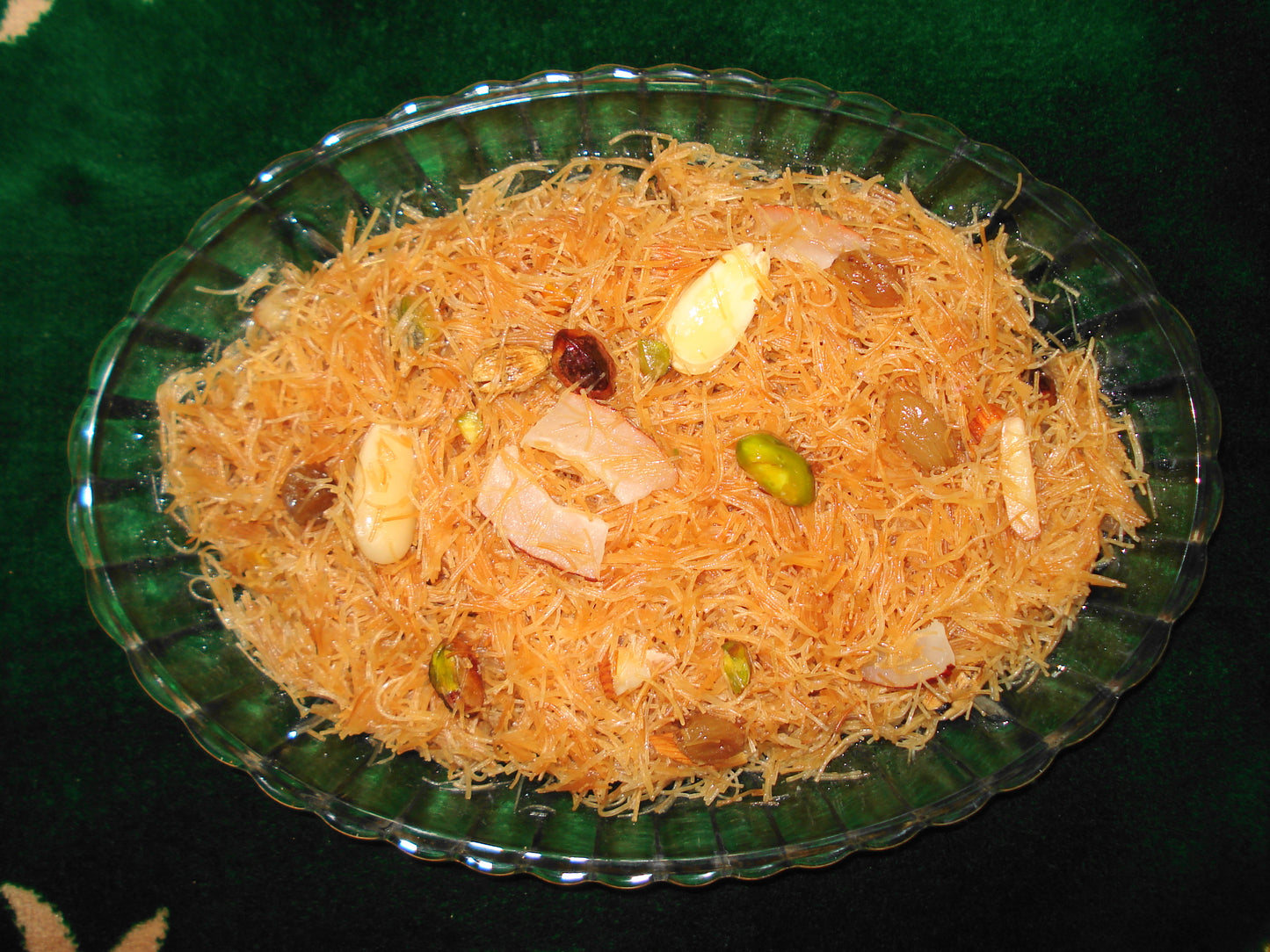 Ramzan Eid special Premium Roasted Thin Sevian (250g) – Perfect for Eid Sheer Khurma