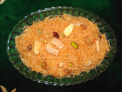 Ramzan Eid special Premium Roasted Thin Sevian (250g) – Perfect for Eid Sheer Khurma