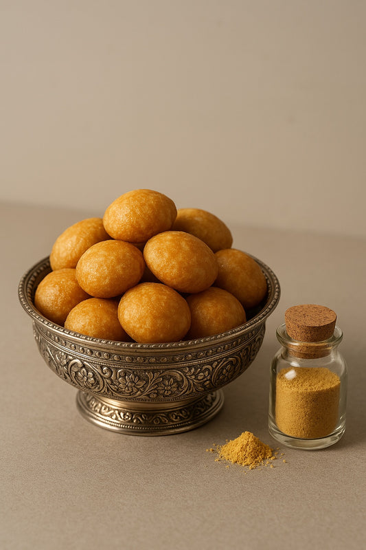 Ratlami Special Hing Kachori – Authentic Taste of Ratlam | Crispy and Spicy, 400g | No Palm-Oil