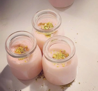 Ramzan (Ramadan) Eid Special Ice Cream Falooda Instant Mix Rose 100g | IndyGood