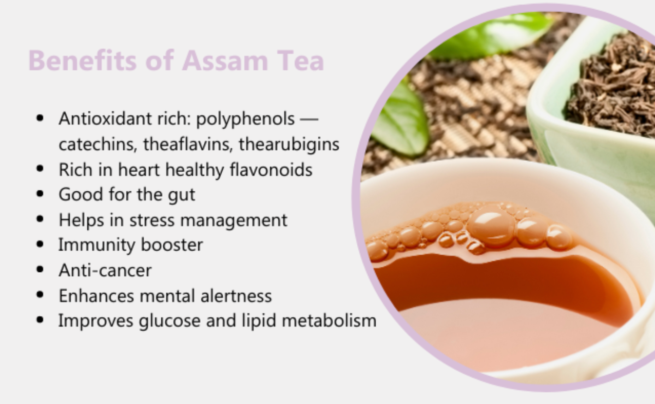 Special Assam CTC Tea – Premium Strong Blend 250g | Bold & Rich