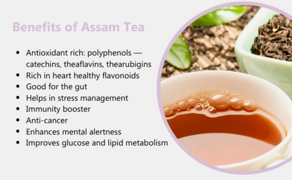 Special Assam CTC Tea – Premium Strong Blend 250g | Bold & Rich