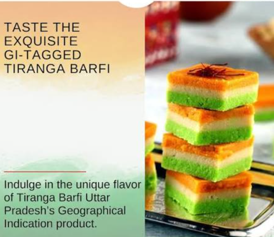 Swaad-e-Banaras Rakhi Hamper Box – Banarasi Sweets, Mewa Dalmoth & Rakhi