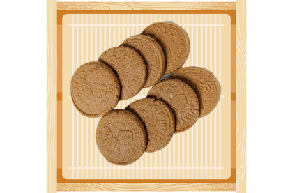 Kayani Bakery Chocolate Cookies (250g) - Pune's Beloved Chocolate Treat