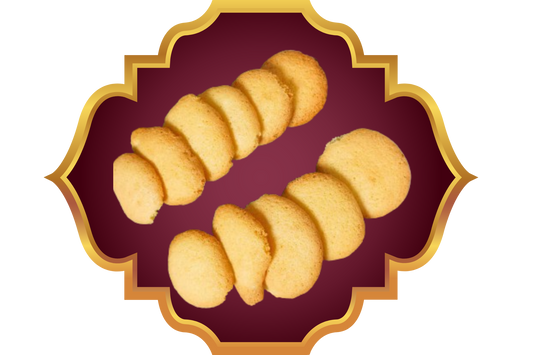 Wine Biscuits from Kayani Bakery, Pune (500gm)