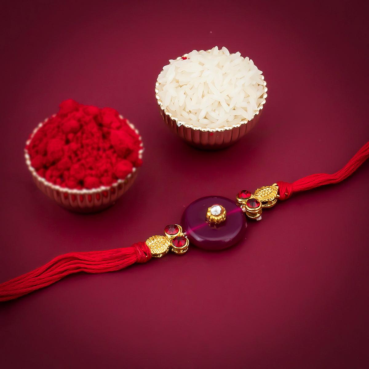 Ghat Se Ghar Tak –  Allahabadi Sangam Rakhi Hamper with Hari Ram’s Special