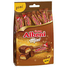 Imported Ulker Albeni Mini – Chocolate Biscuit Bites 89g