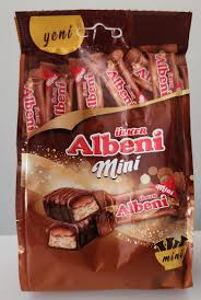 Imported Ulker Albeni Mini – Chocolate Biscuit Bites 89g