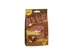 Imported Ulker Albeni Mini – Chocolate Biscuit Bites 89g