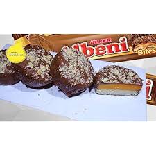 Imported Ulker Albeni Mini – Chocolate Biscuit Bites 89g