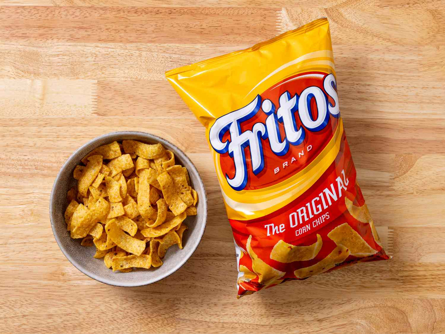 Fritos The Original Corn Chips (311.8g) – Iconic American Corn Chips | Imported