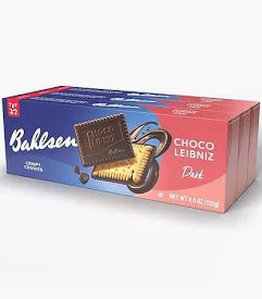 Imported Bahlsen Choco Leibniz Dark – European Biscuit Luxe
