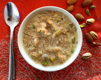 Ramzan (Ramadan) Eid Special Sheerkhurma Combo Pack 350g | IndyGood