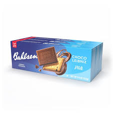 Imported Bahlsen Choco Milk – Classic German Biscuit Treat