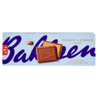 Imported Bahlsen Orange Milk – Citrus Chocolate Biscuit Bliss