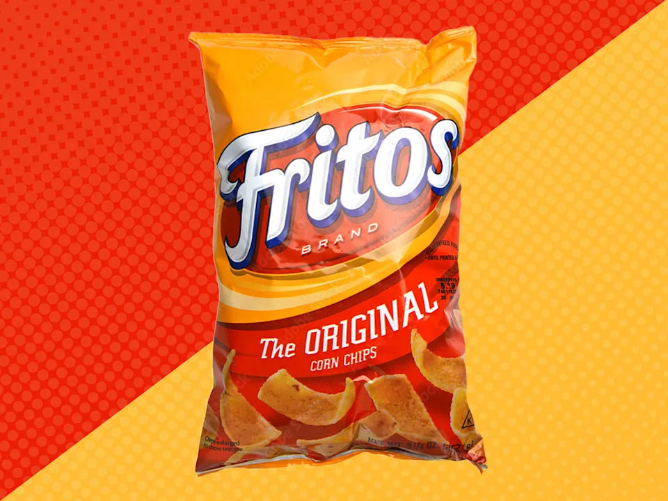 Fritos The Original Corn Chips (311.8g) – Iconic American Corn Chips | Imported