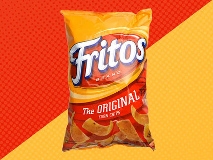 Fritos The Original Corn Chips (311.8g) – Iconic American Corn Chips | Imported