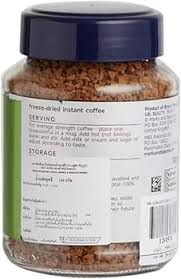 Imported M&S Brazilian Instant Coffee