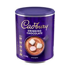Cadbury Drinking Chocolate 450g