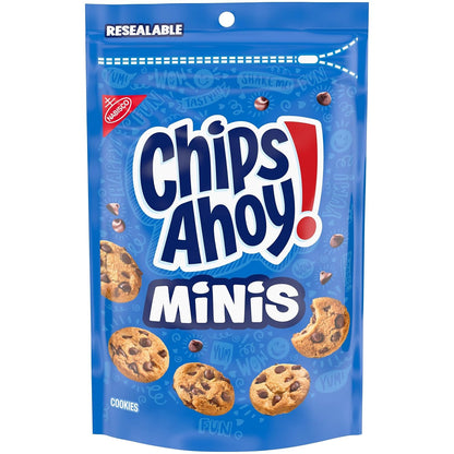Nabisco – Mini Chips Ahoy Cookies – 226g